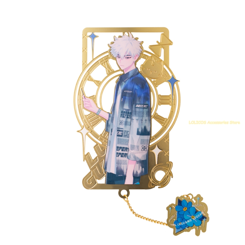 Game Jo Charles Lucas Link Cli - Acrylic Cosplay Prop 评论和价格