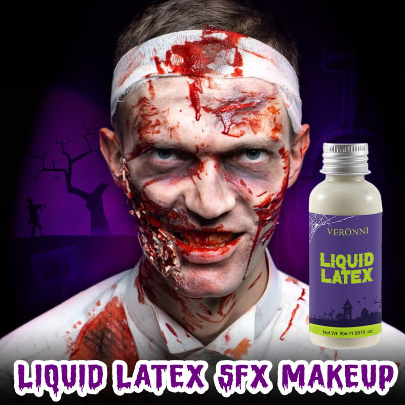 Halloween Quick-Dry Liquid Lat - Body Paint Sfx 评论和价格