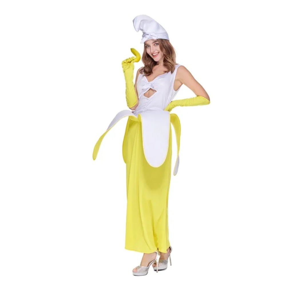 Part Banana Cosplay Clothing F - Cosplay Prop Business 评论和价格