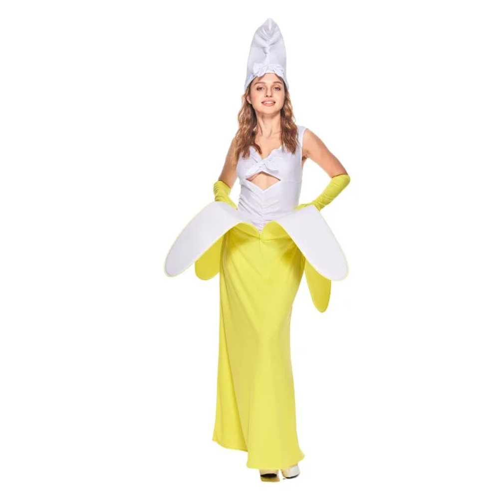 Part Banana Cosplay Clothing F - Cosplay Prop Business 评论和价格
