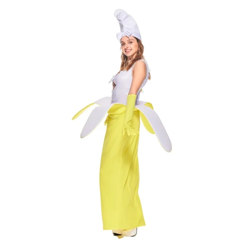 Part Banana Cosplay Clothing F - Cosplay Prop Business 评论和价格