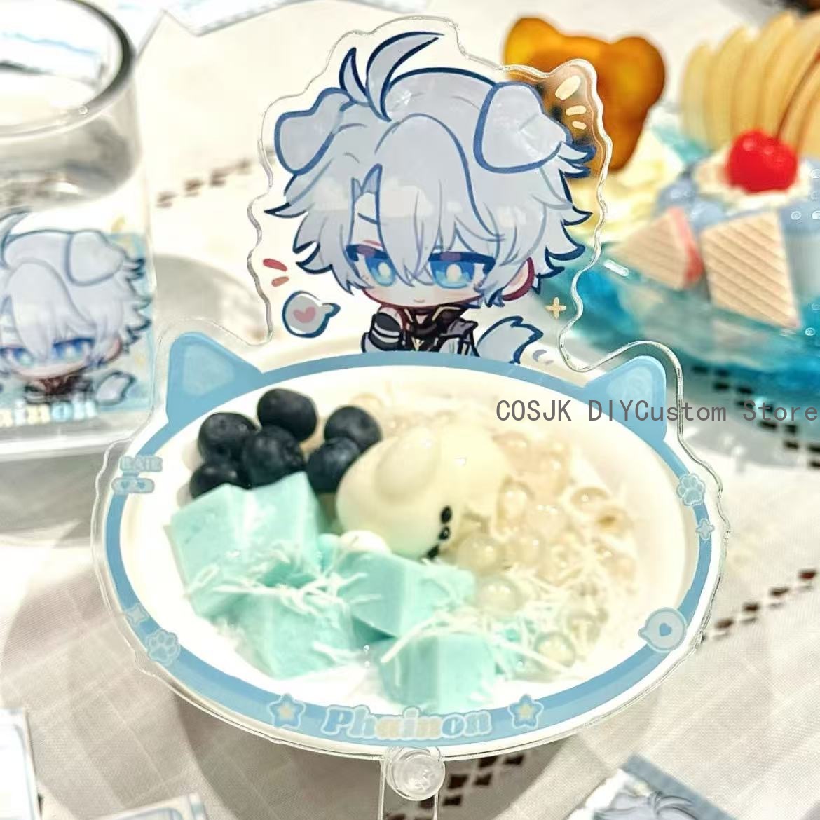 Honkai: Star Rail Khaslana Cut - Anaxa Cosplay Prop 评论和价格
