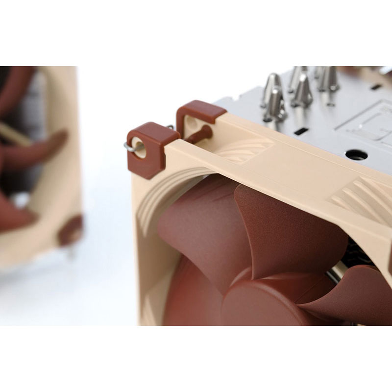 Noctua NH-D9-3647 4U Low Noise - Thermoplastic Pellet 评论和价格