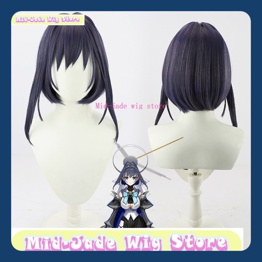 Mid-jade Wig Store Hololive EN - Prop En Cosplay 评论和价格