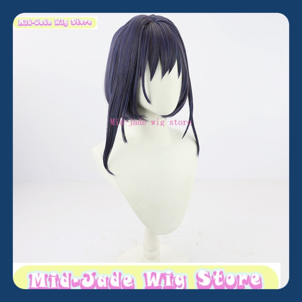 Mid-jade Wig Store Hololive EN - Prop En Cosplay 评论和价格
