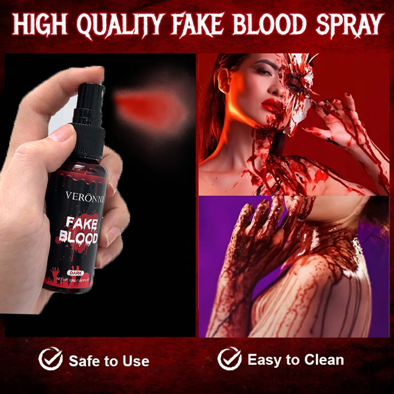 Liquid Latex SFX Makeup Kit wi - Body Paint Sfx 评论和价格