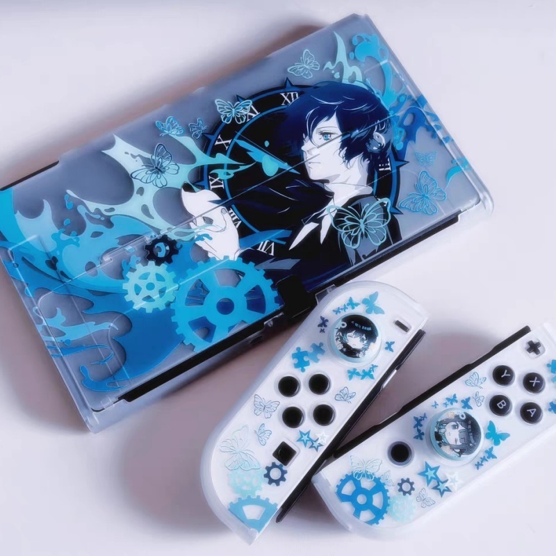 Hot Case Semi Transparent Pers - Cosplay Prop Patterns 评论和价格