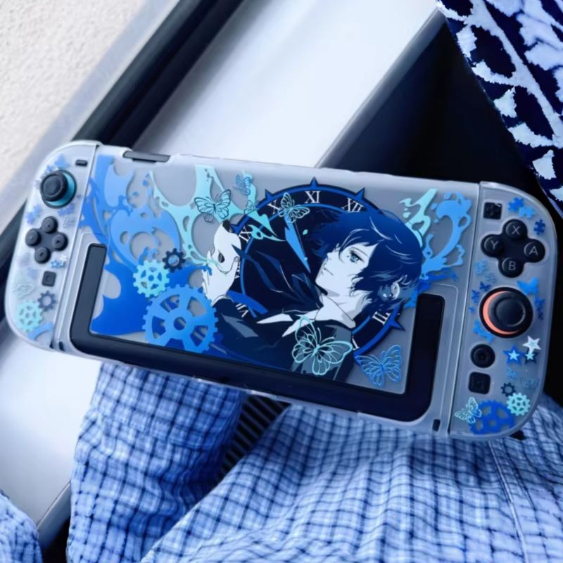 Hot Case Semi Transparent Pers - Cosplay Prop Patterns 评论和价格