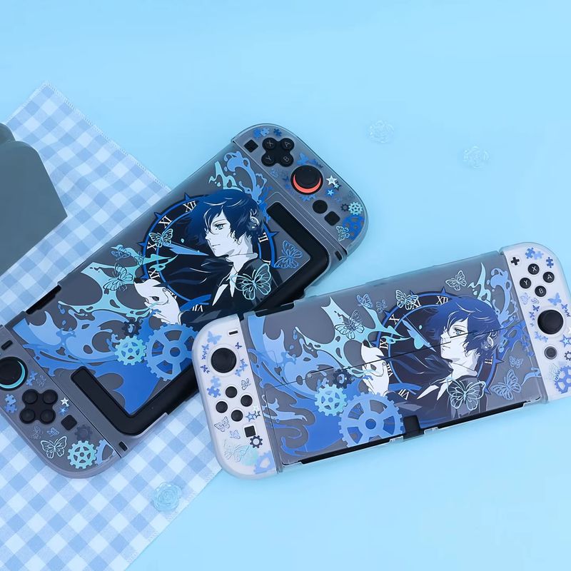 Hot Case Semi Transparent Pers - Cosplay Prop Patterns 评论和价格