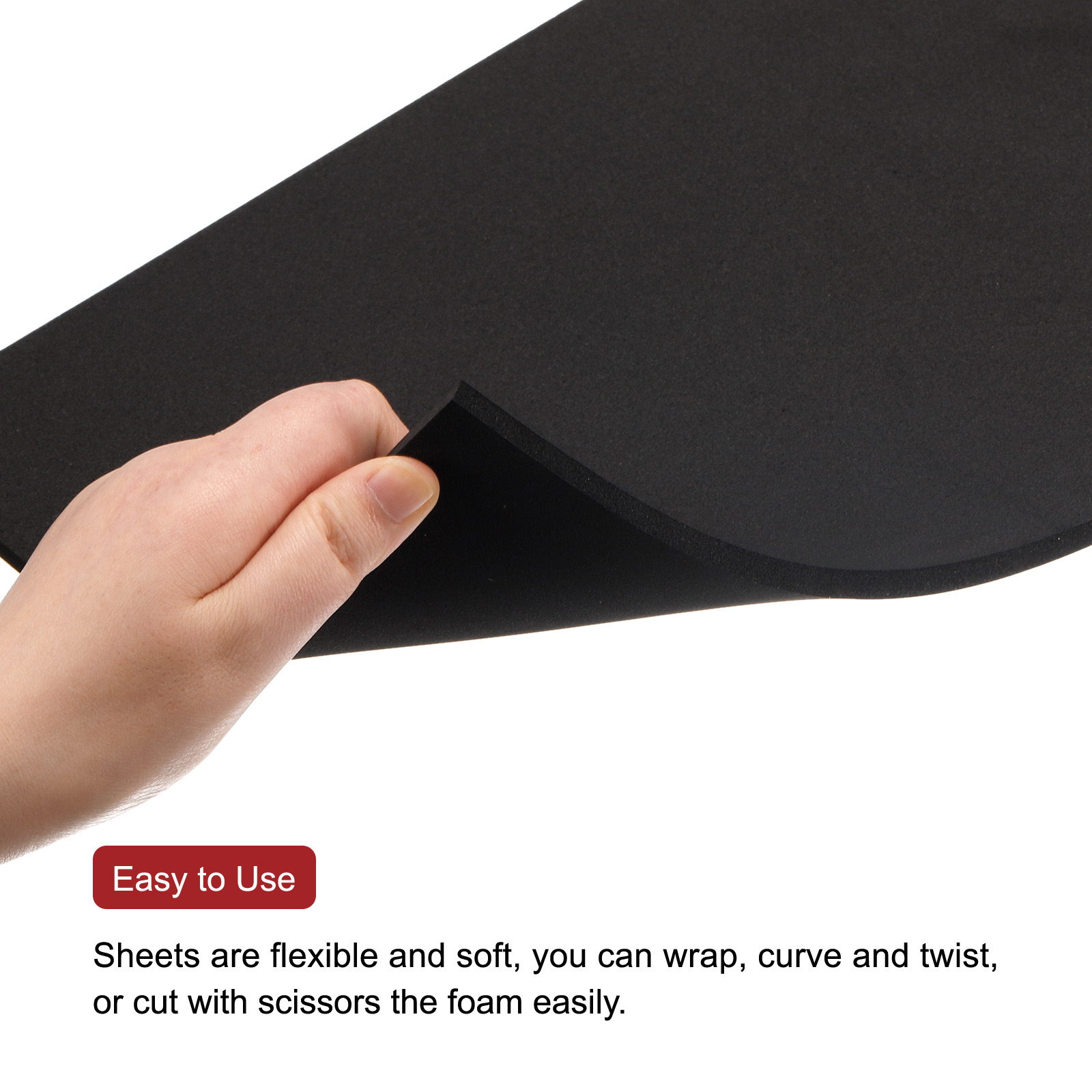 1pcs EVA Foam Sheets Thickness - Craft Foam Roll 评论和价格