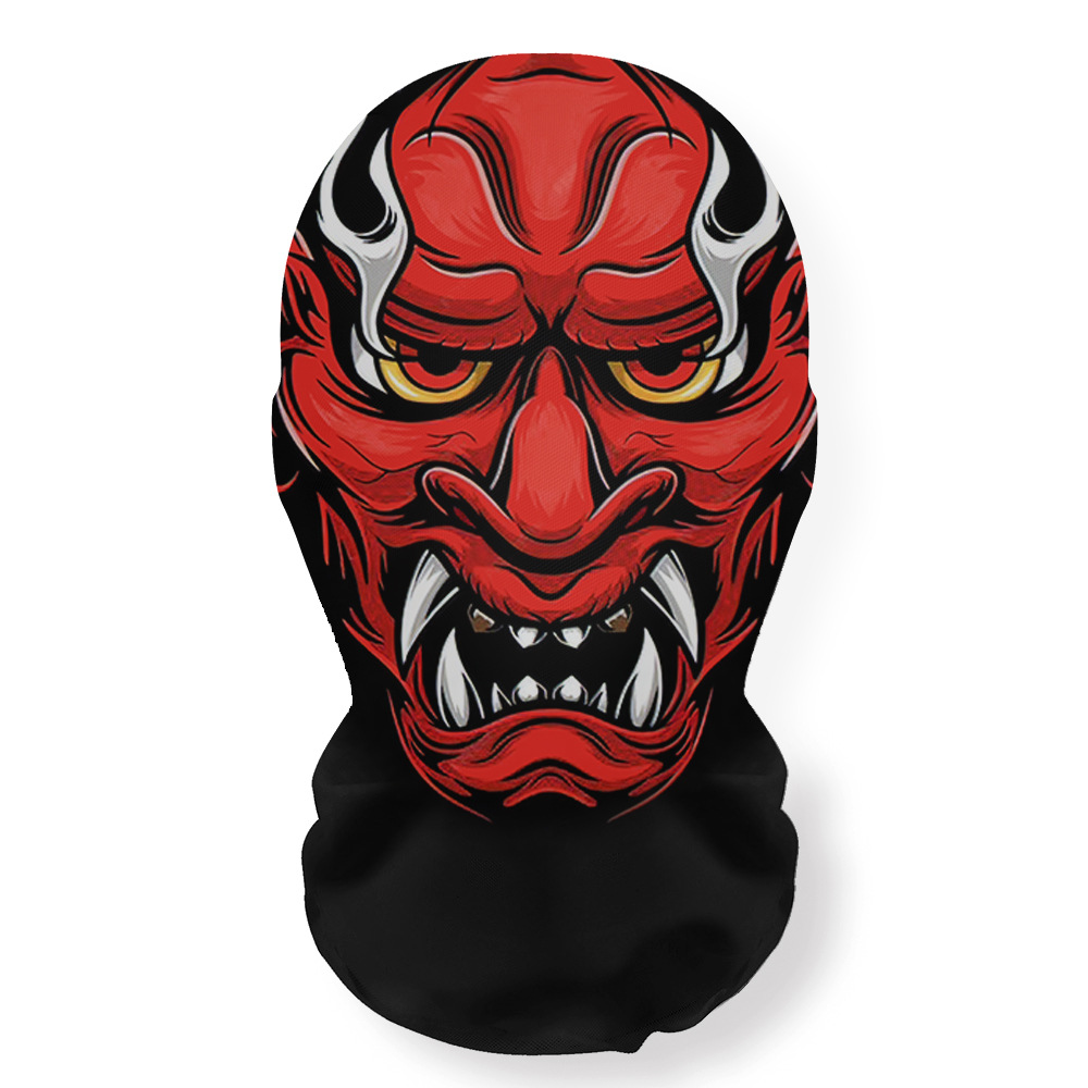 Halloween Terror Masks 3D Prin - Cosplay Prop Patterns 评论和价格
