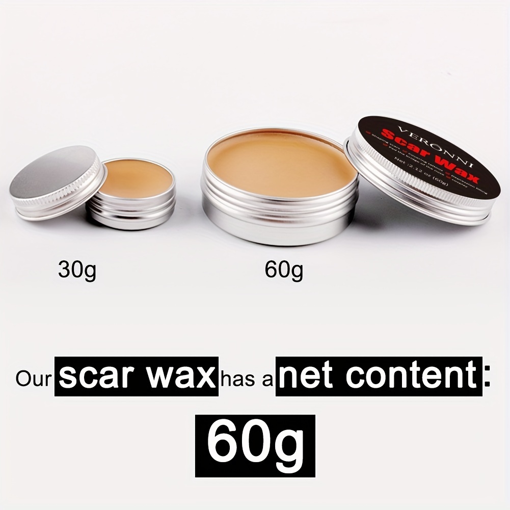 Scars Wax Halloween Special Ef - Body Paint Sfx 评论和价格