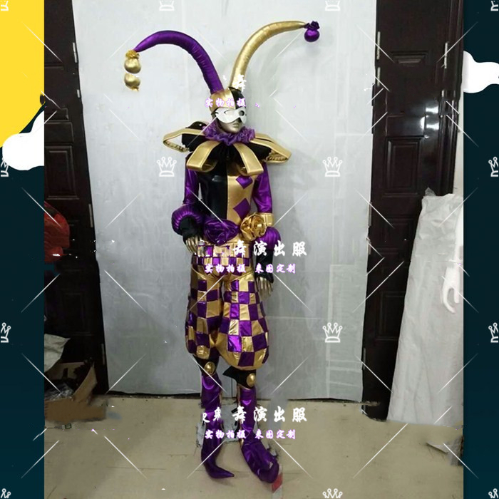 halloween cosplay clown show p - Cosplay Prop Business 评论和价格
