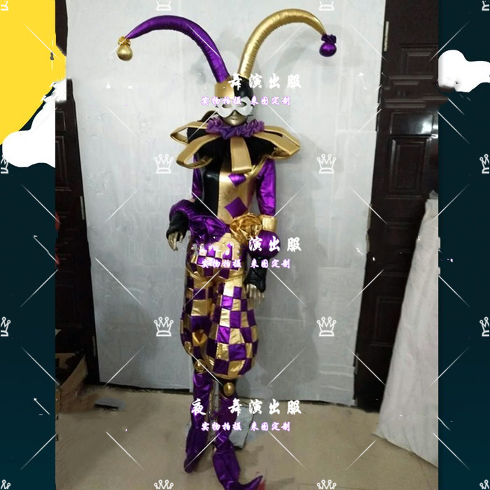 halloween cosplay clown show p - Cosplay Prop Business 评论和价格