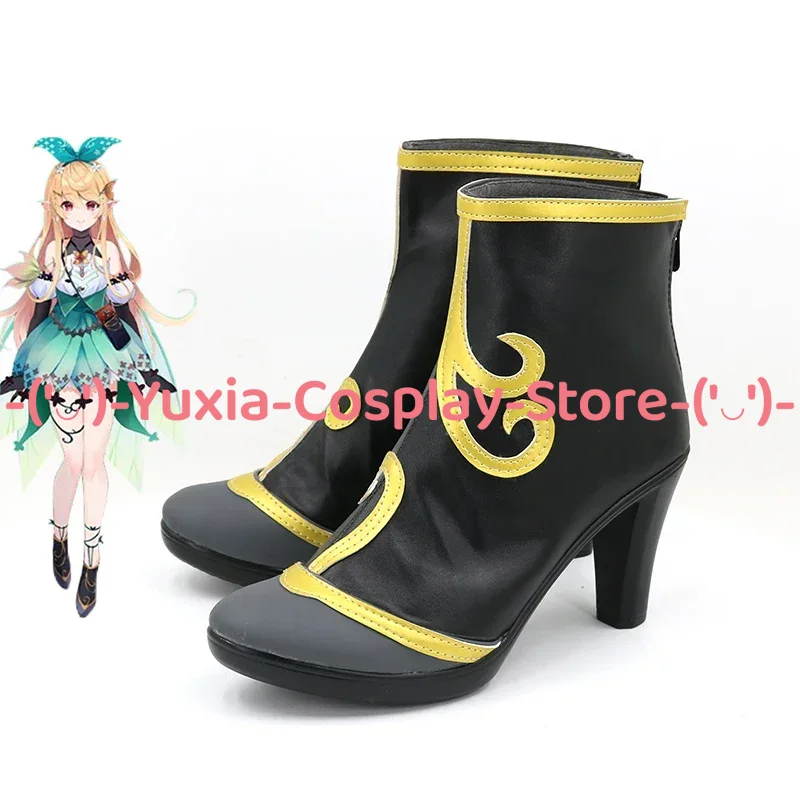 Yuxiacosplay! Nijisanji EN Pom - Prop En Cosplay 评论和价格