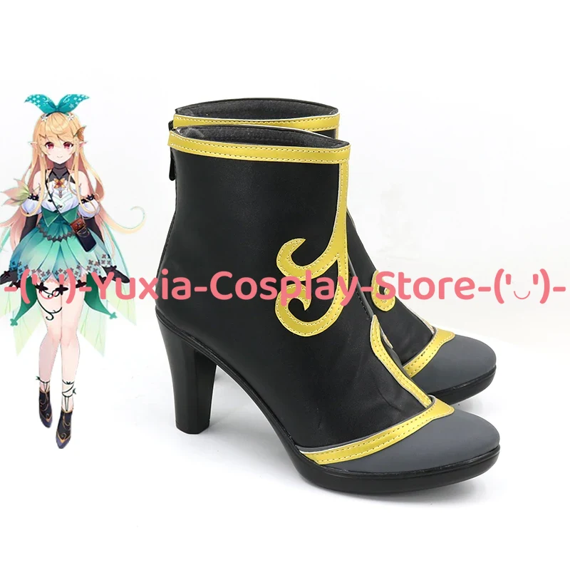 Yuxiacosplay! Nijisanji EN Pom - Prop En Cosplay 评论和价格