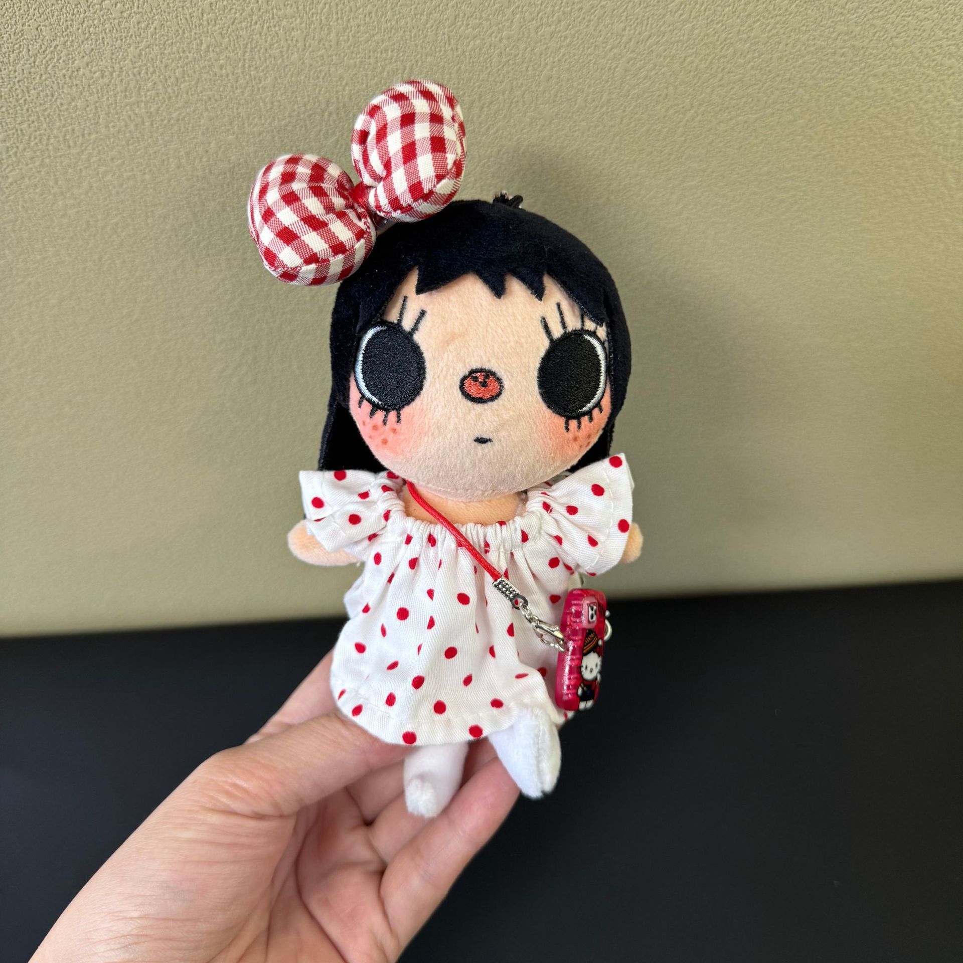 New YUY Little Jade Plush Doll - Cosplay Prop Diy 评论和价格