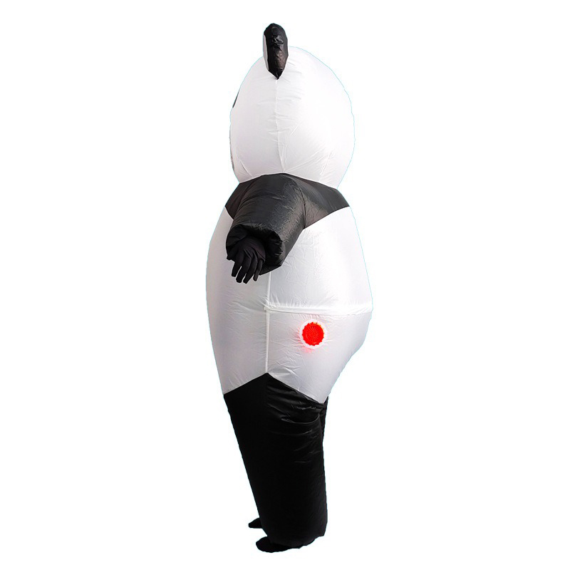 Panda Inflatable Suit Chinese  - Cosplay Prop Business 评论和价格