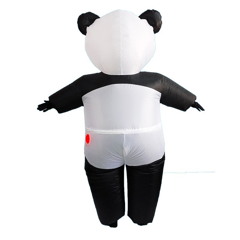 Panda Inflatable Suit Chinese  - Cosplay Prop Business 评论和价格