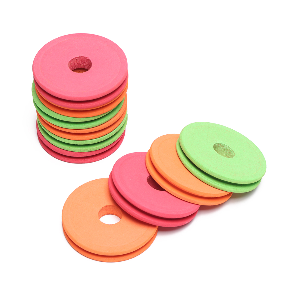 20Pcs EVA Foam Spools Portable - Craft Foam Roll 评论和价格