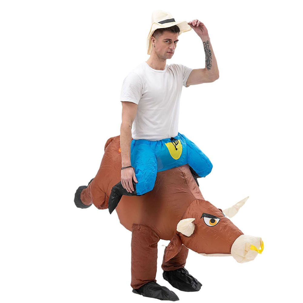 Bullfighting Festival Riding C - Cosplay Prop Business 评论和价格