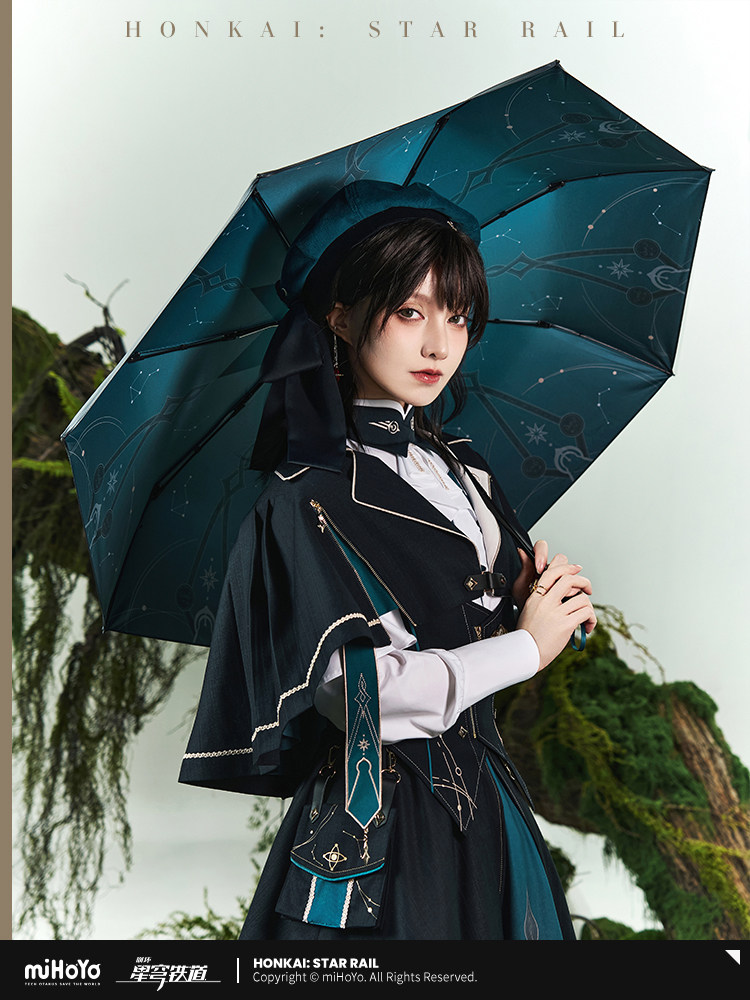 Genuine MiHoYo Honkai Star Rai - Anaxa Cosplay Prop 评论和价格