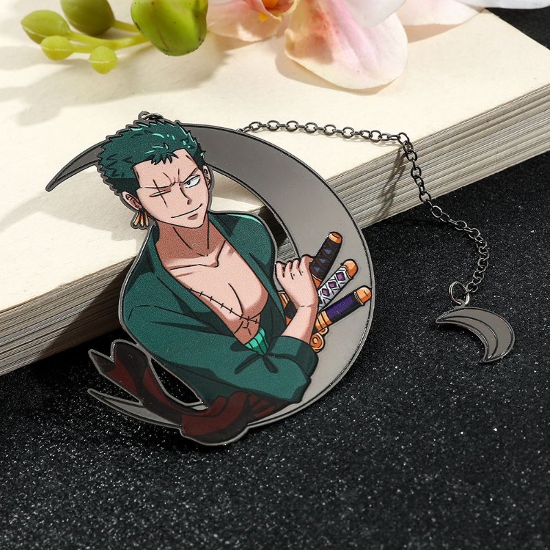 One Piece Roronoa Zoro white h - Cosplay Prop Book 评论和价格