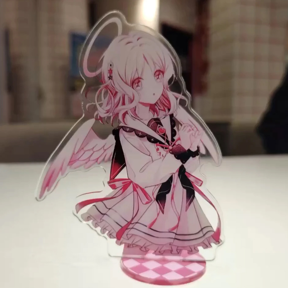 Anime DIABOLIK LOVERS Komori Y - Acrylic Cosplay Prop 评论和价格