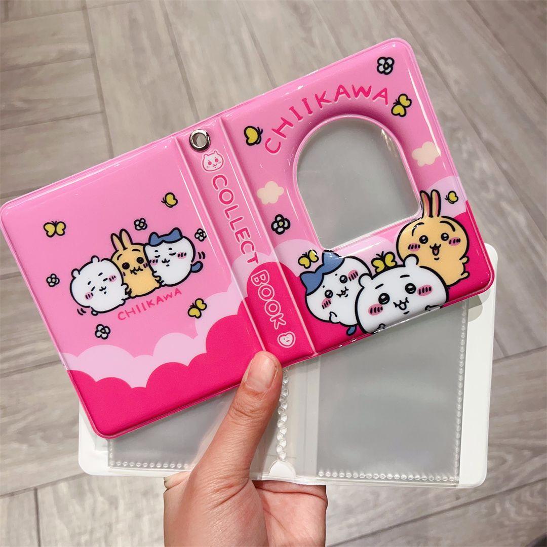 Chiikawa One Palace Card Book  - Cosplay Prop Book 评论和价格