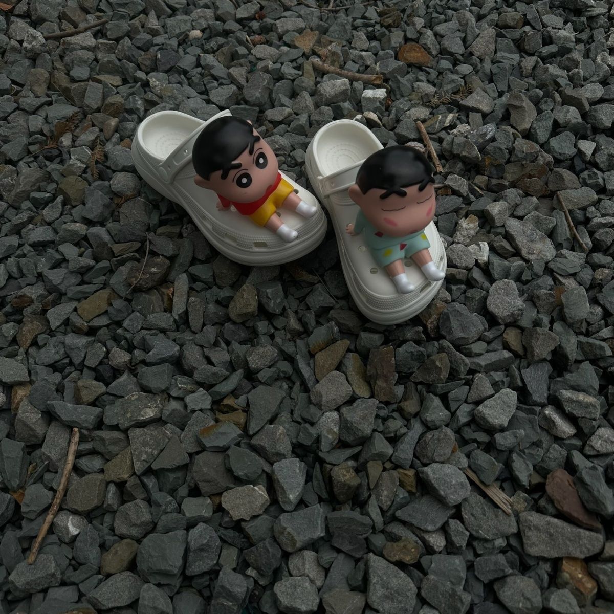 Crayon Shin-chan 3D Squishy Sh - Cosplay Prop Diy 评论和价格