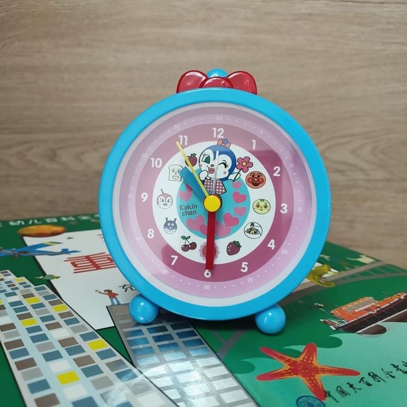 Anpanman Cute Alarm Clock Stud - Cosplay Prop Patterns 评论和价格