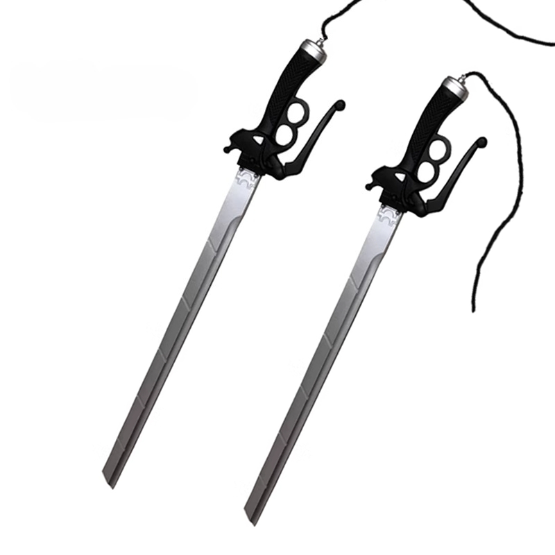 Cosplay 1:1 Gift Attack on Tit - Cosplay Prop Pistol 评论和价格