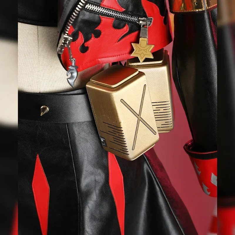 【Wetrose】 Burnice White Cospla - Burnice Cosplay Prop 评论和价格