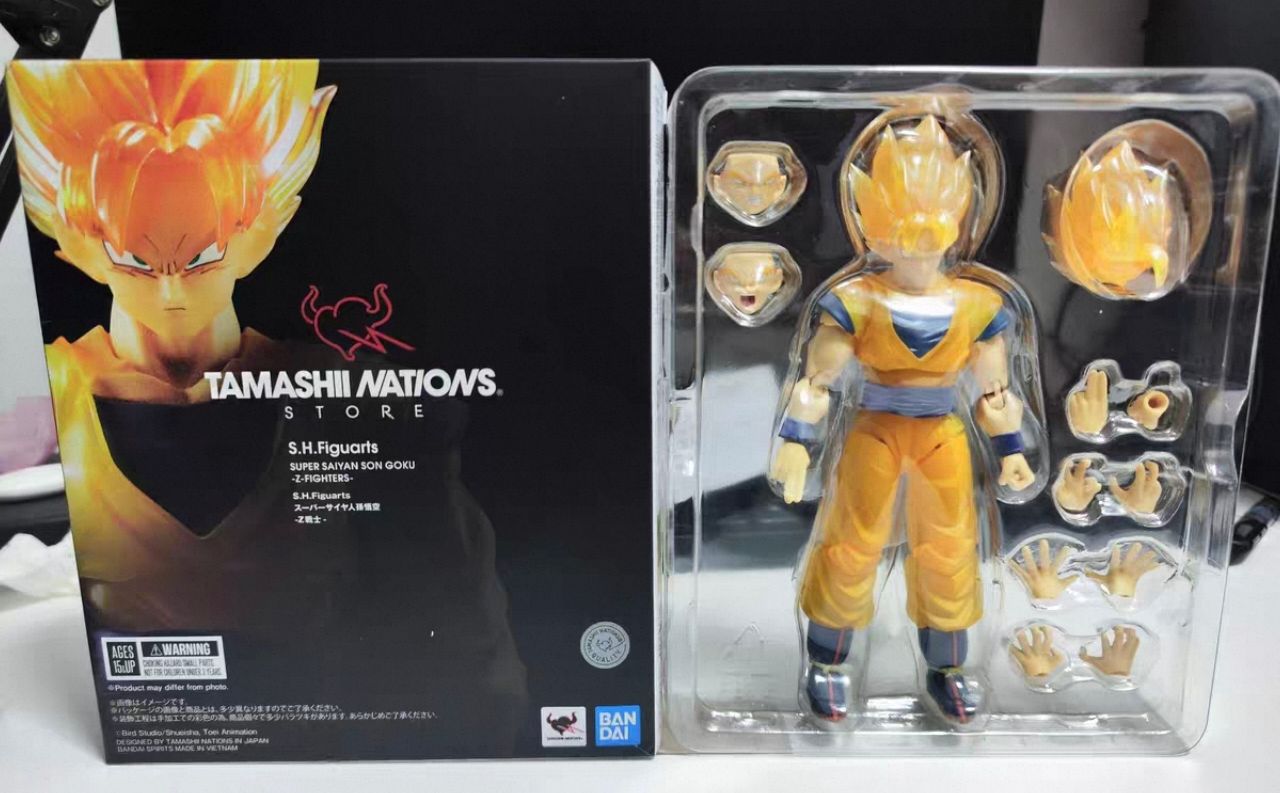 Bandai TAMASHII NATIONS STORE  - Bandai Tamashii Nations S.H.Figuarts 评论和价格