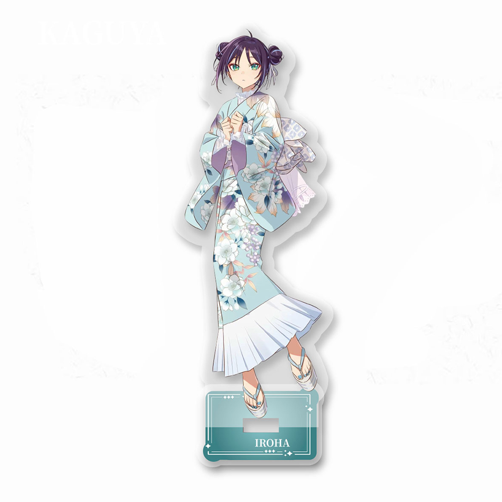 Anime Cosmic Princess Kaguya I - Acrylic Cosplay Prop 评论和价格