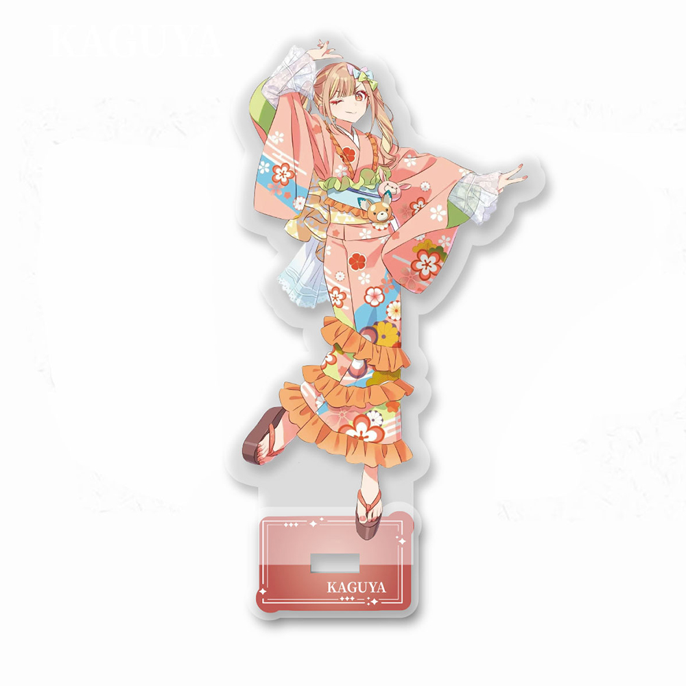 Anime Cosmic Princess Kaguya I - Acrylic Cosplay Prop 评论和价格