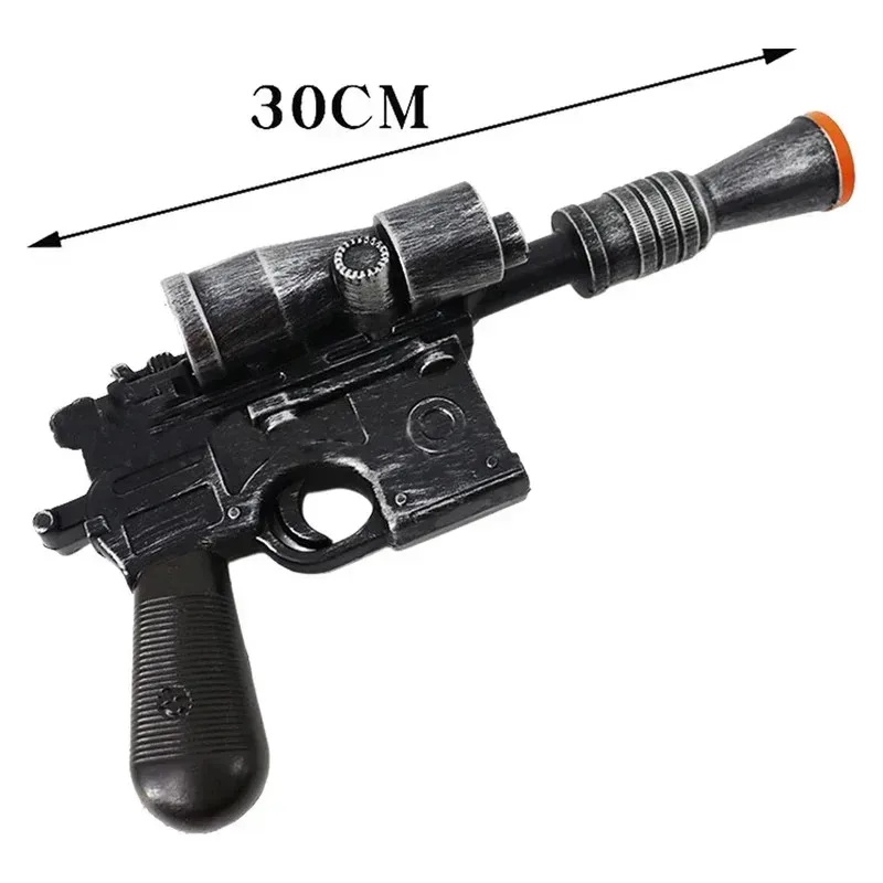 Premium Outfit Han Cosplay Pro - Cosplay Prop Pistol 评论和价格