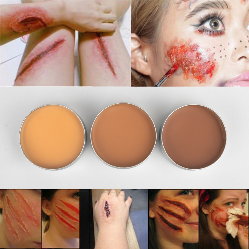 Scar Wax SFX Special Effects M - Body Paint Sfx 评论和价格